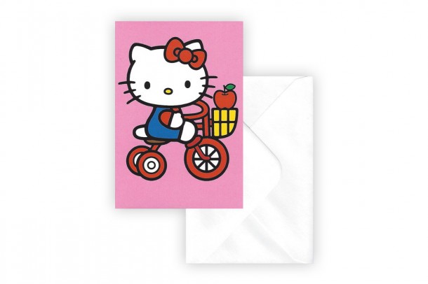 Hello Kitty Gift Tag 