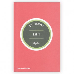 Rapha City Cycling Paris Guide Book