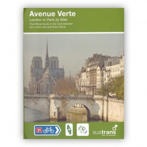 Avenue Verte London to Paris by Bike