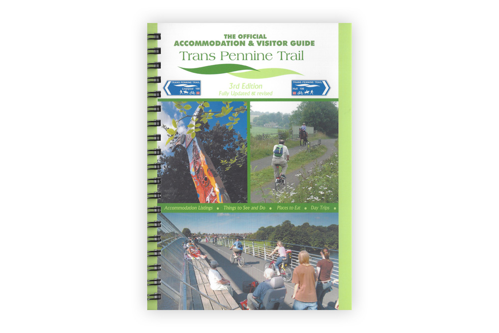 trans pennine trail cycle route