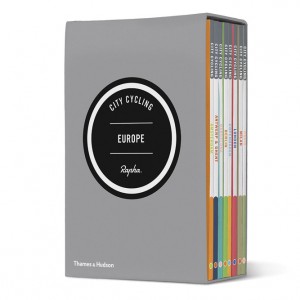 Rapha Europe City Cycling Guides Box Edition