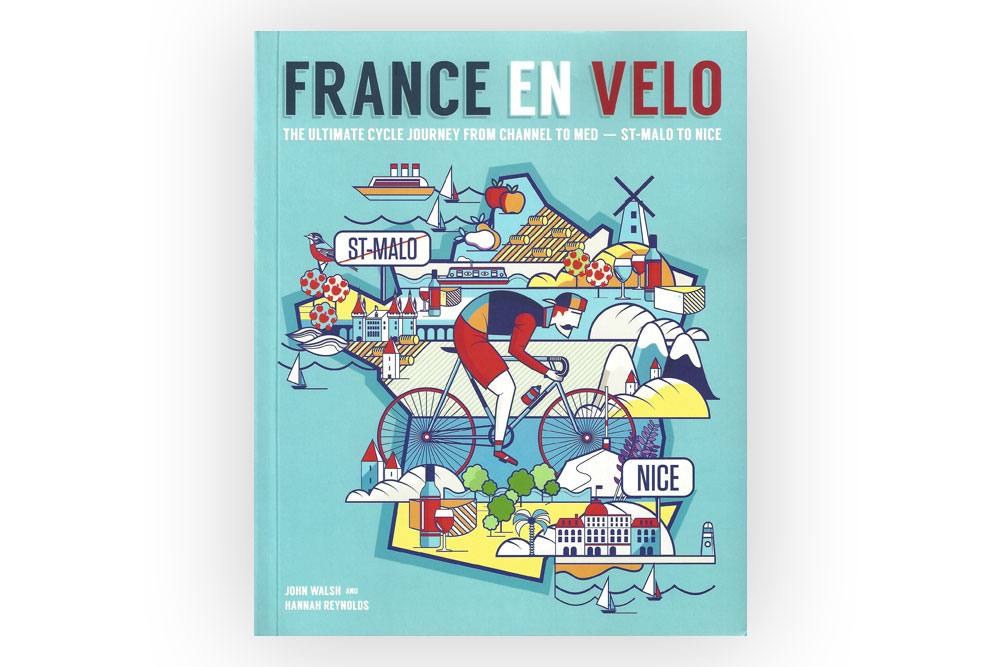 France en Velo – John Walsh