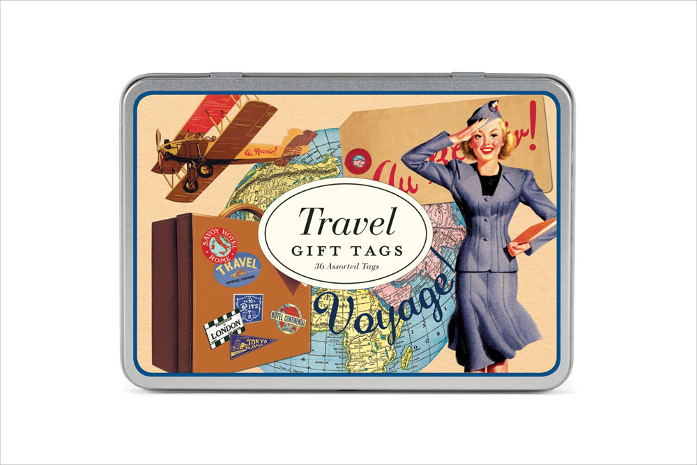 Travel Gift Tags