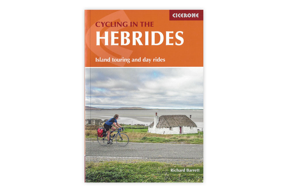 Cycling in the Hebrides – Richard Barrett