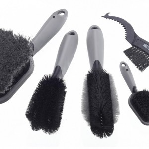 Muc-Off 5x Premium Cleaning Brush Set