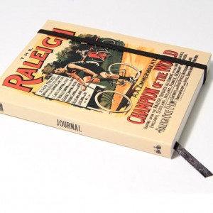 Raleigh Bicycle Notebook