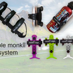 CycleMiles monkii cage Competition - And the winner is