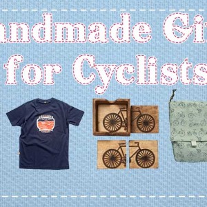 Handmade Bicycle Christmas Gifts