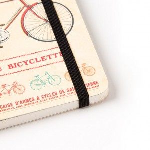 Vintage 2016 Weekly Bicycle Diary