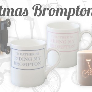 Christmas Brompton Gifts