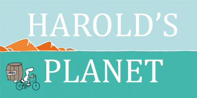 Harold's Planet