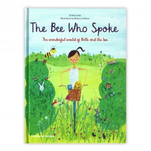 The Bee Who Spoke by Al MacCuish