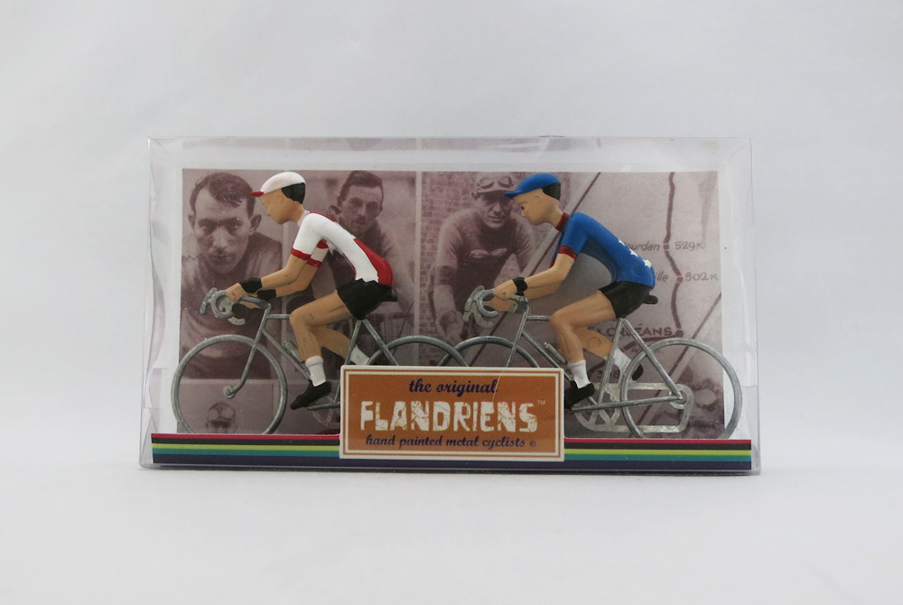 Flandriens Model Racing Cyclists – BiC and USA