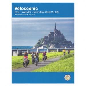 Veloscenic - Paris - Versailles - Mont-Saint-Michel by Bicycle