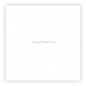 Father’s Day Bicycle Greeting Card