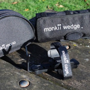 FreeWheeling France - monkii cage / monkii System Review